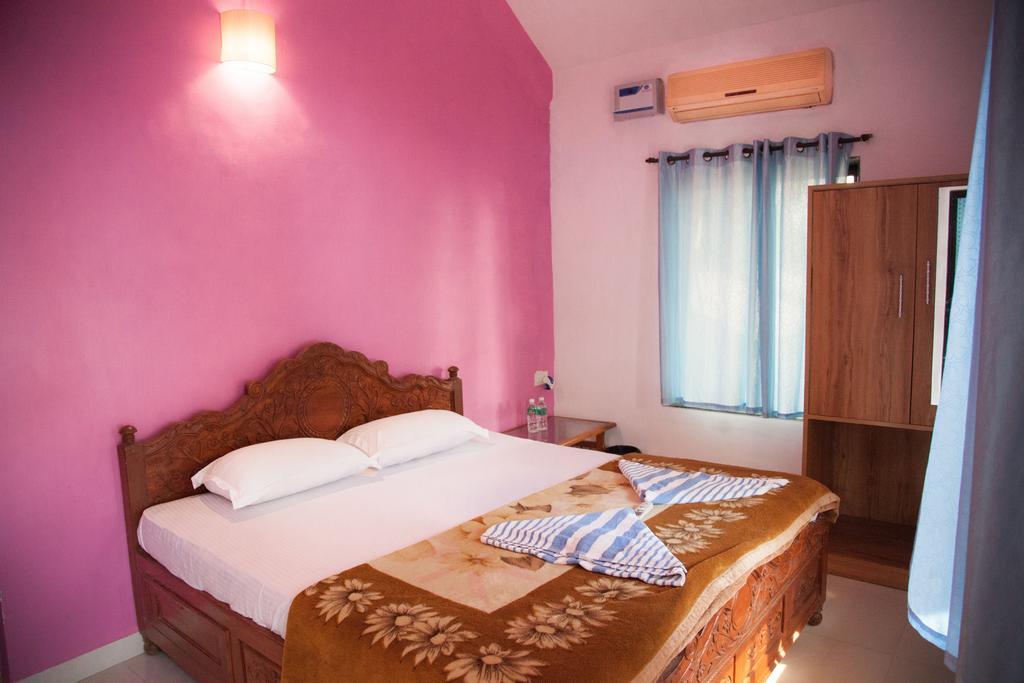 Guest House The Sunset 만드렘 외부 사진