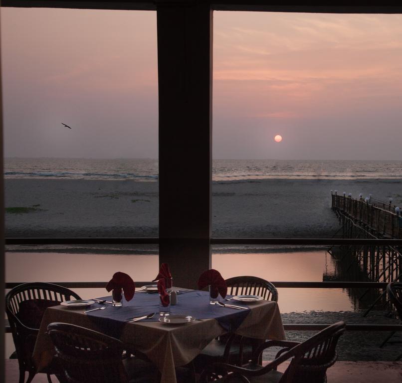 Guest House The Sunset 만드렘 외부 사진