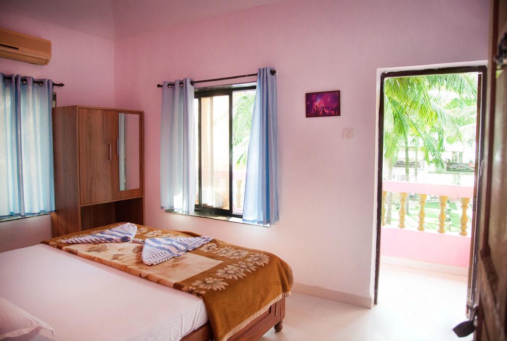 Guest House The Sunset 만드렘 외부 사진