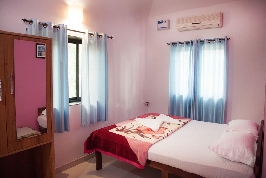 Guest House The Sunset 만드렘 외부 사진