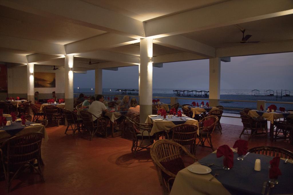 Guest House The Sunset 만드렘 외부 사진